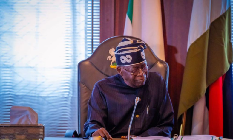 Tinubu ya naɗa sakatarorin dindindin 8 a gwamnatin sa