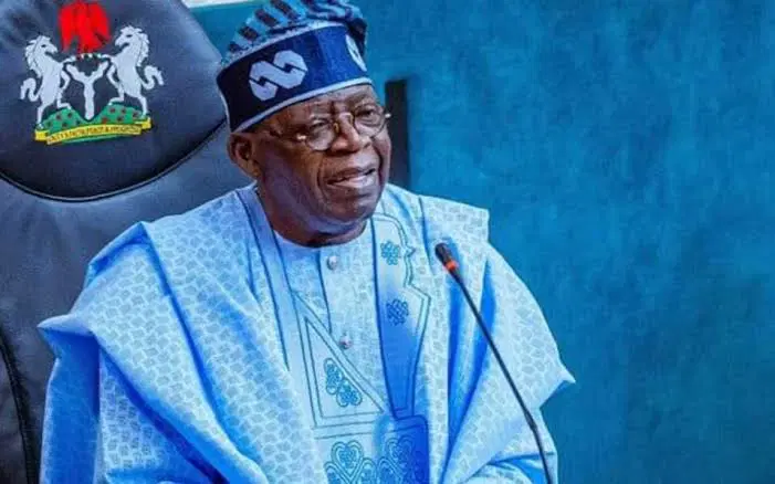 Tinubu ya nemi amincewar ciyo sabon bashin N1.77trn