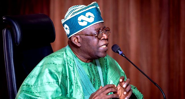 Tinubu Ya kaddamar da wani shirin da zai Samar da Haɗin kan Yan Najeriya.