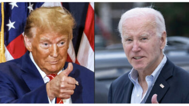 Biden da Trump za su gana a Fadar White House