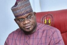 An saki Yahaya Bello daga gidan yari