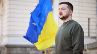 Yakin Ukraine zai kawo karshe - Zelensky