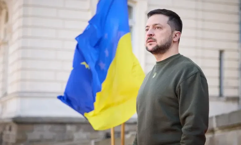 Yakin Ukraine zai kawo karshe - Zelensky