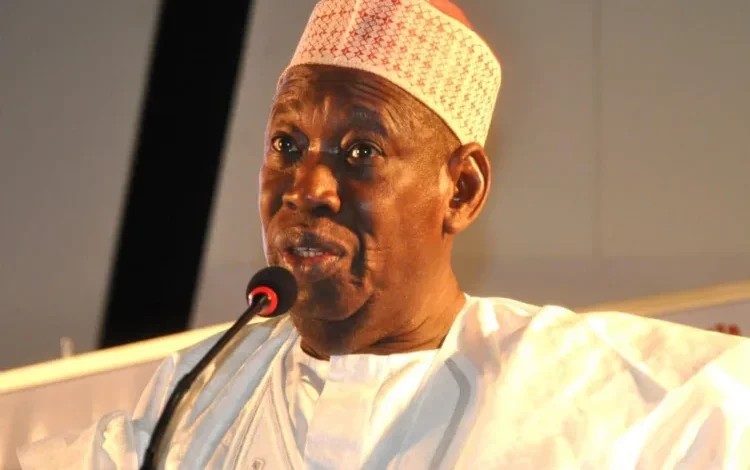 Gamayyar kungiyoyin yaki da cin hanci da rashawa 51 sun bukaci EFCC ta Kamo Ganduje.