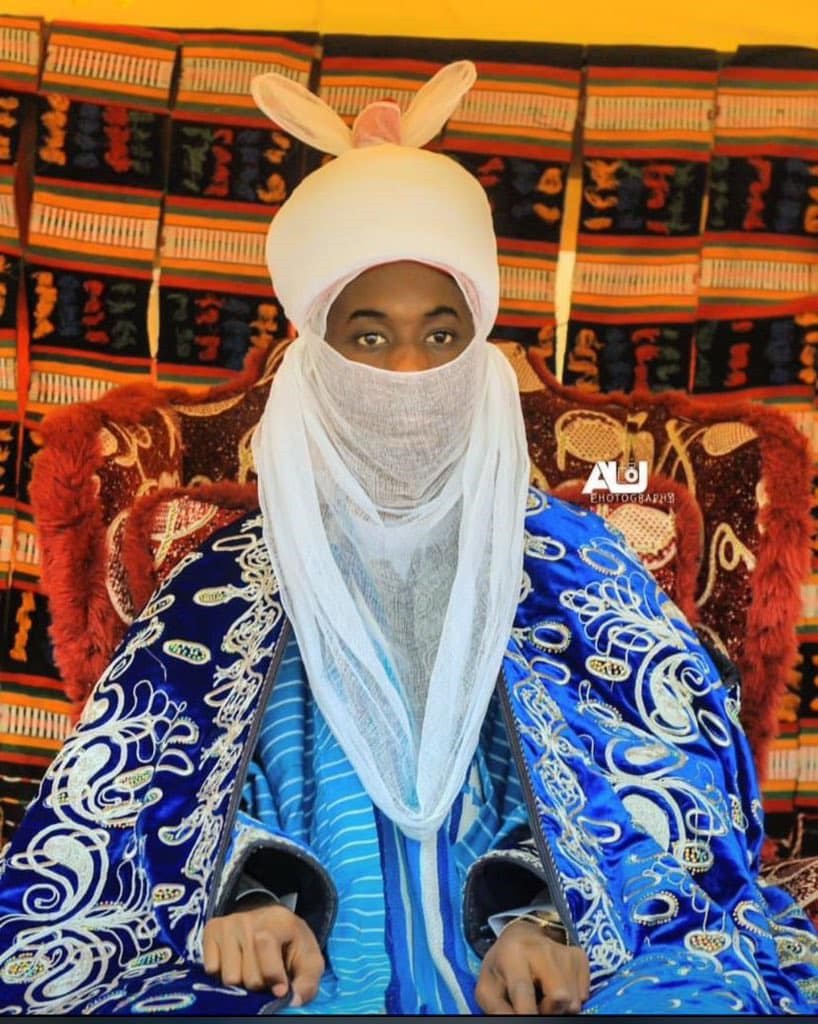 Sarkin Kano Sanusi ya magantu kan rufe kofar fadar